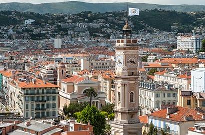 <p>Walking Tour of Nice Old Town</p>